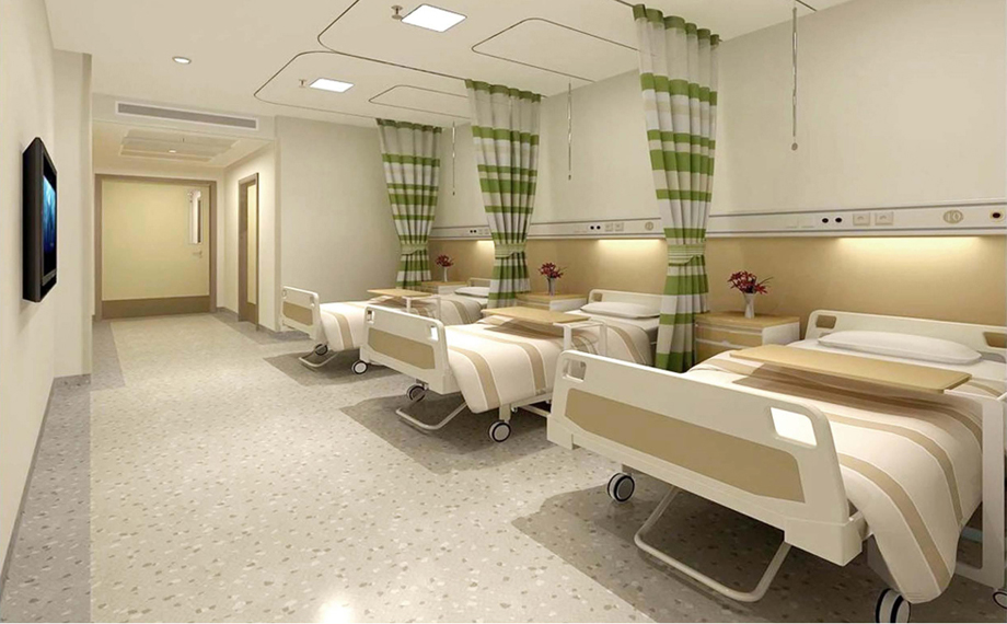 现代医院家具设计中的绿色理念
