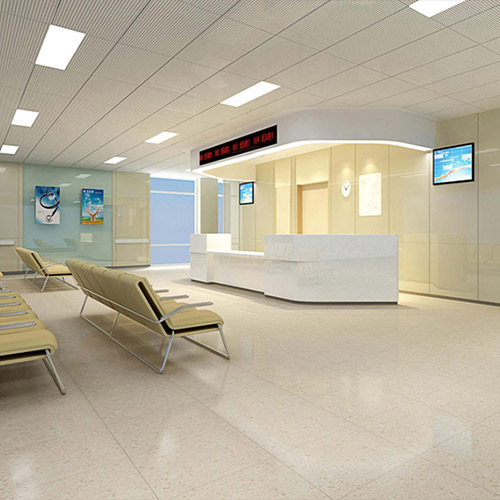 与时俱进，朗哥医院家具为您打造“绿色医院”