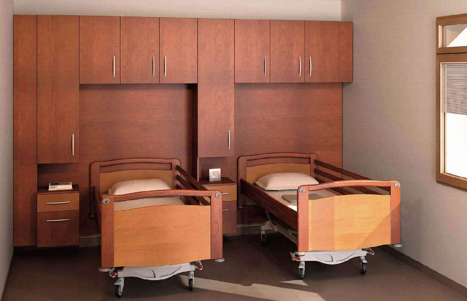 现代医院家具