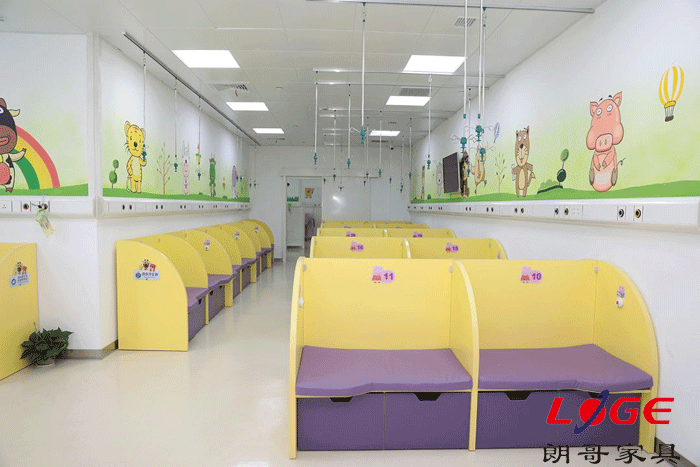 儿童医院家具